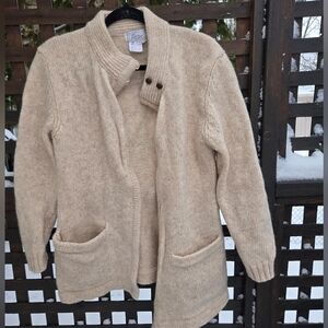 Vintage Wool Cardigan